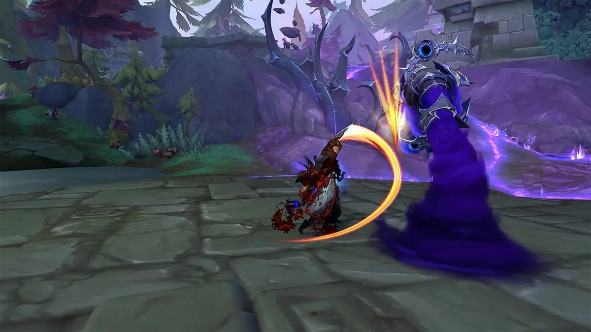 魔兽世界军团再临remix勇士拉格瓦尔德龙脉任务攻略(图1)