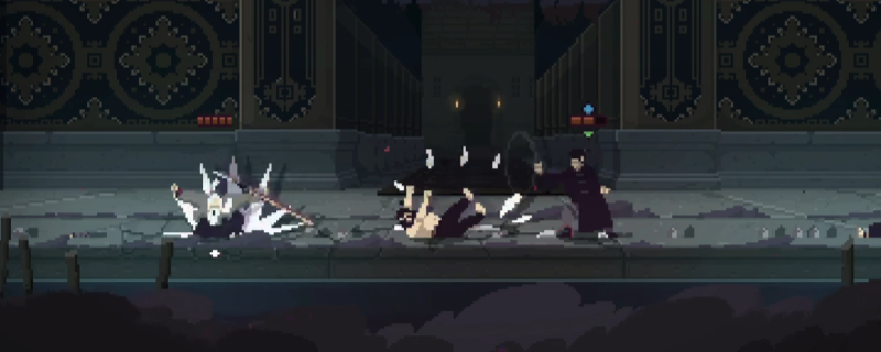 《预视武宗》剑豪简单打法技巧分享