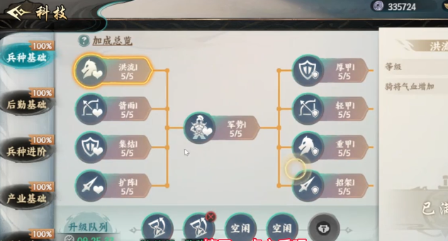 《百战群英》5星升6星操作方法(图5)