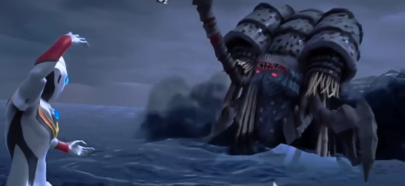 《奥特曼光之战士》黑暗迪迦介绍(图4)