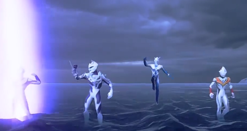 《奥特曼光之战士》黑暗迪迦介绍(图5)