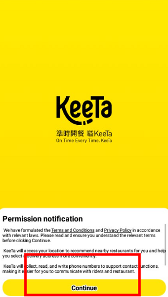 keeta 安卓版(图1)