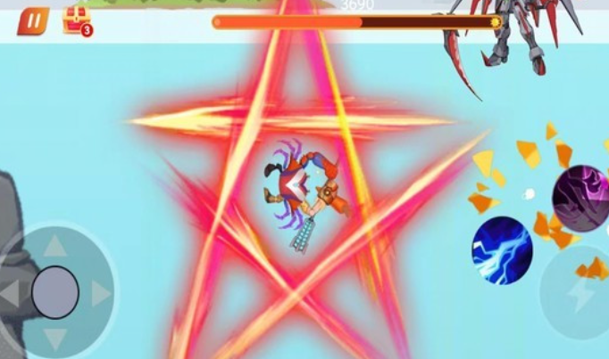 螃蟹模拟器 3D下载安装(图2)