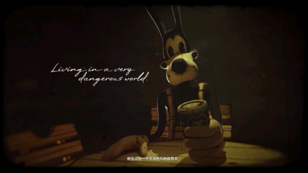 鲍里斯与黑暗生存 汉化版(图2)