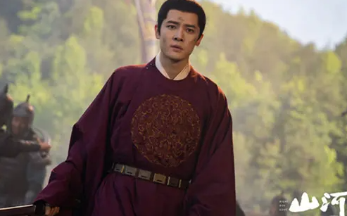 山河枕顾楚生是好人吗