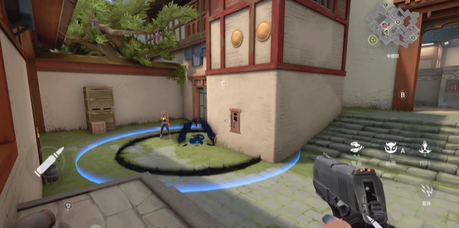 无畏契约源能行动黑梦实战玩法教学3