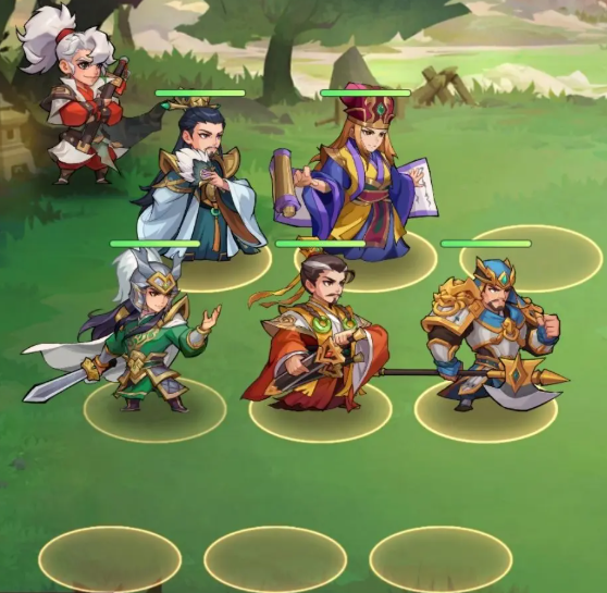 三国杀武将觉醒周瑜溯影锦囊配队攻略4