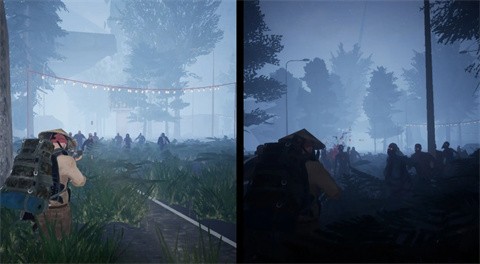 
废土求生僵尸围城