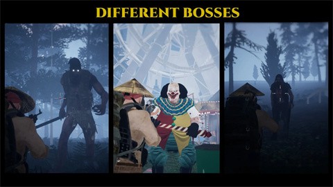 
废土求生僵尸围城