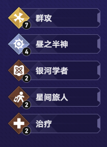 货币战争景元黑塔双C阵容搭配推荐2