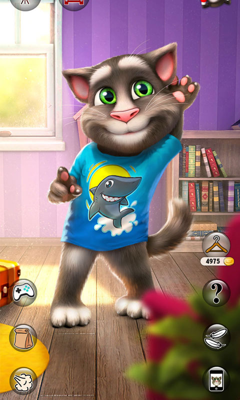 
会说话的汤姆猫2