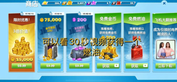 nordcurrent飞机大厨(图2)