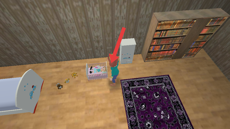 我的孩子：新的开始(图4)