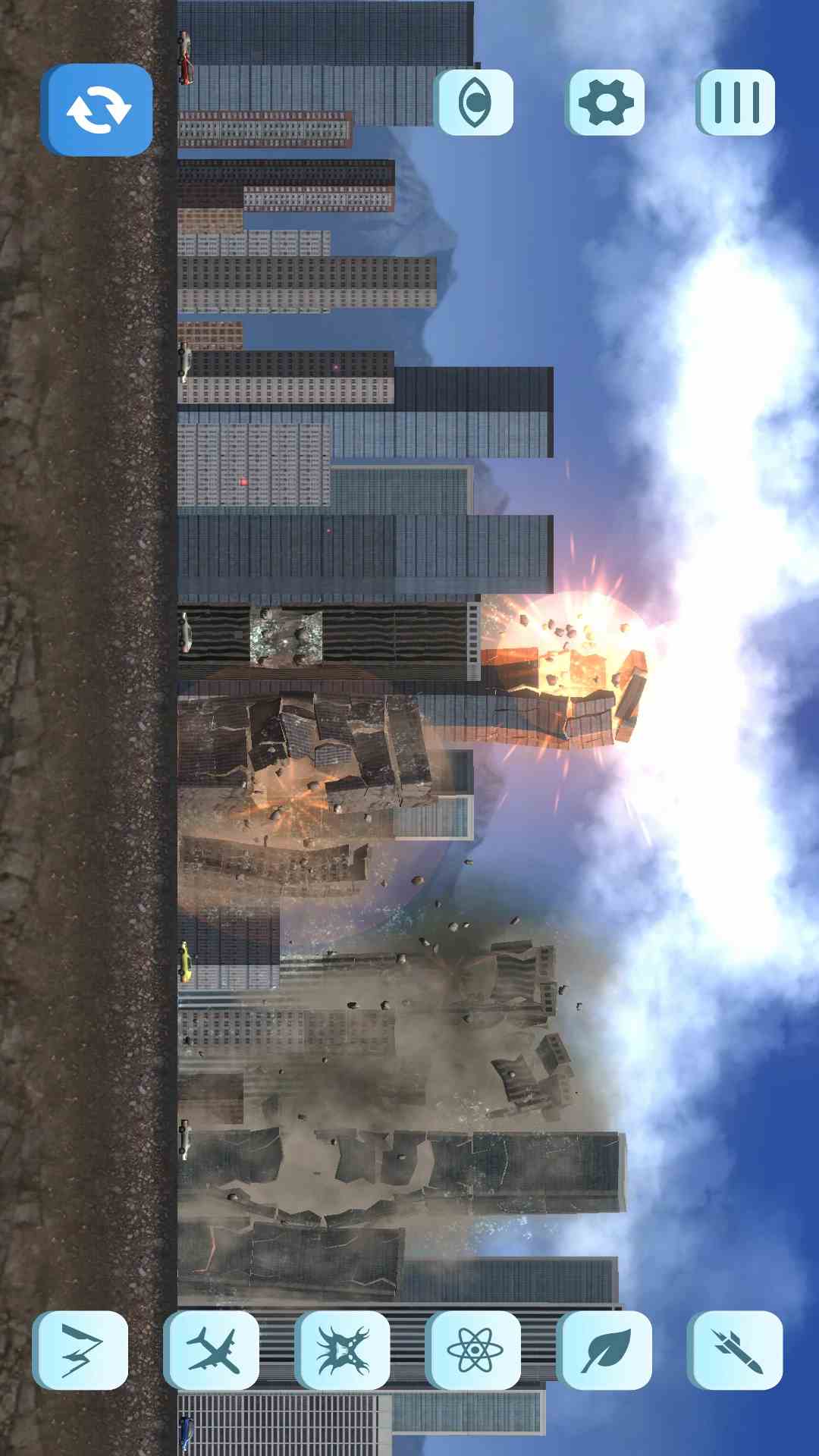 城市毁灭模拟器 1.2.6版本