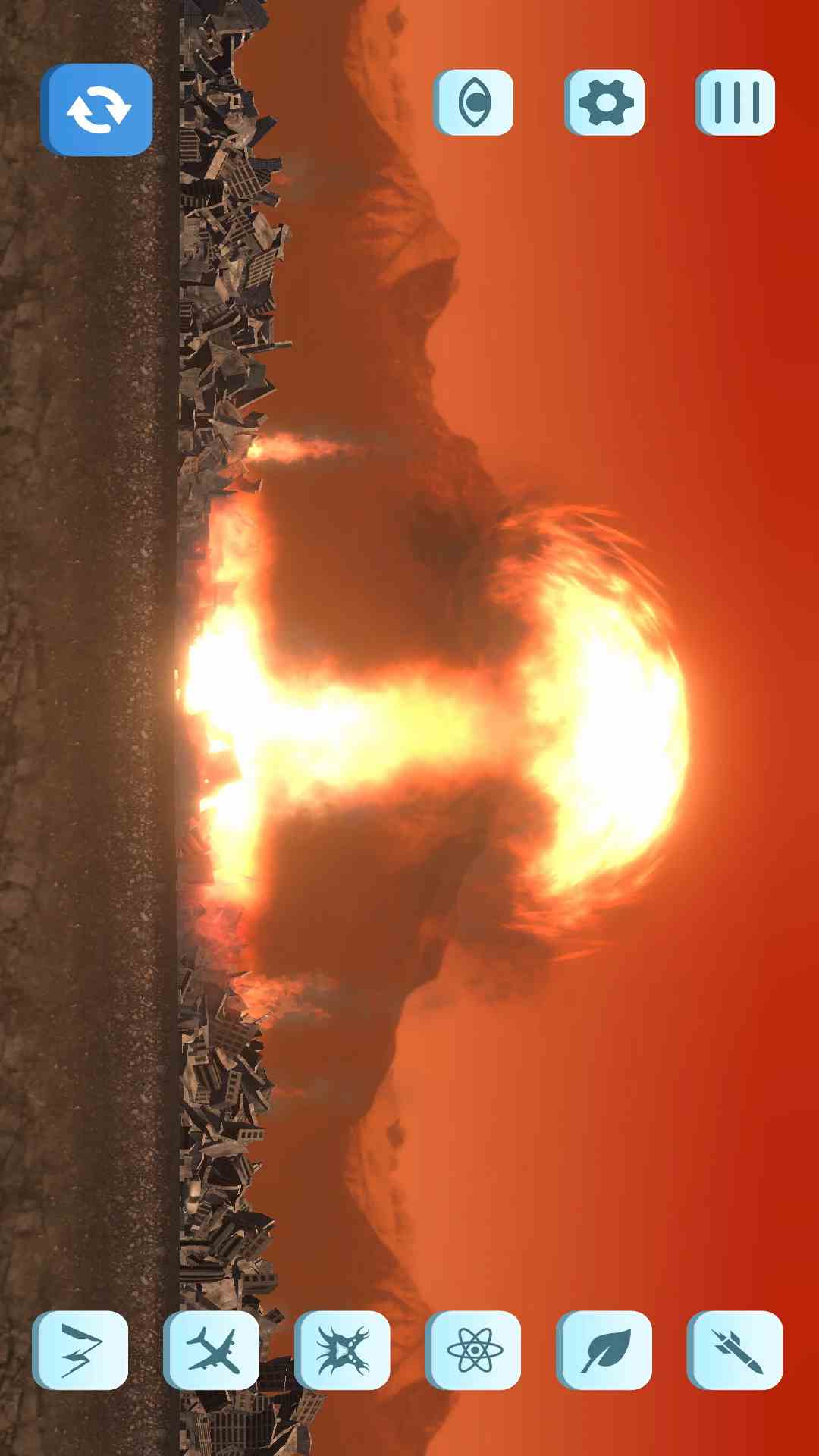 城市毁灭模拟器 1.2.6版本