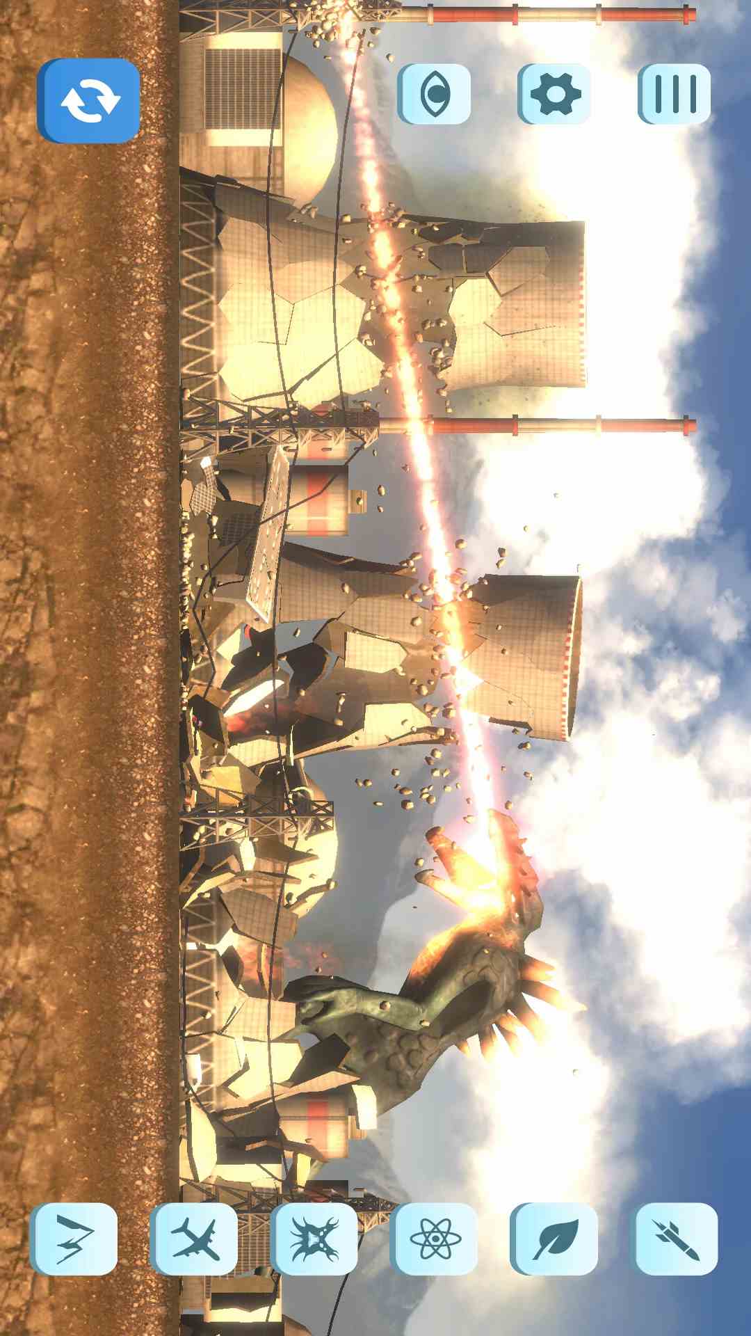 城市毁灭模拟器 1.2.6版本