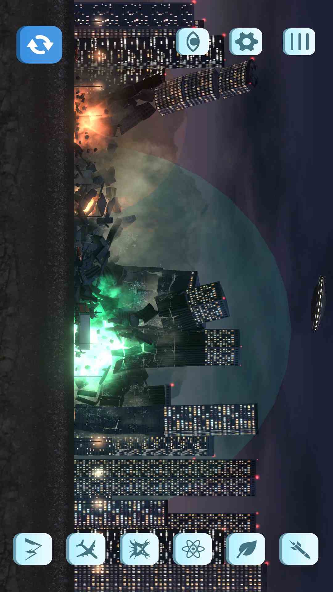 城市毁灭模拟器 1.2.6版本