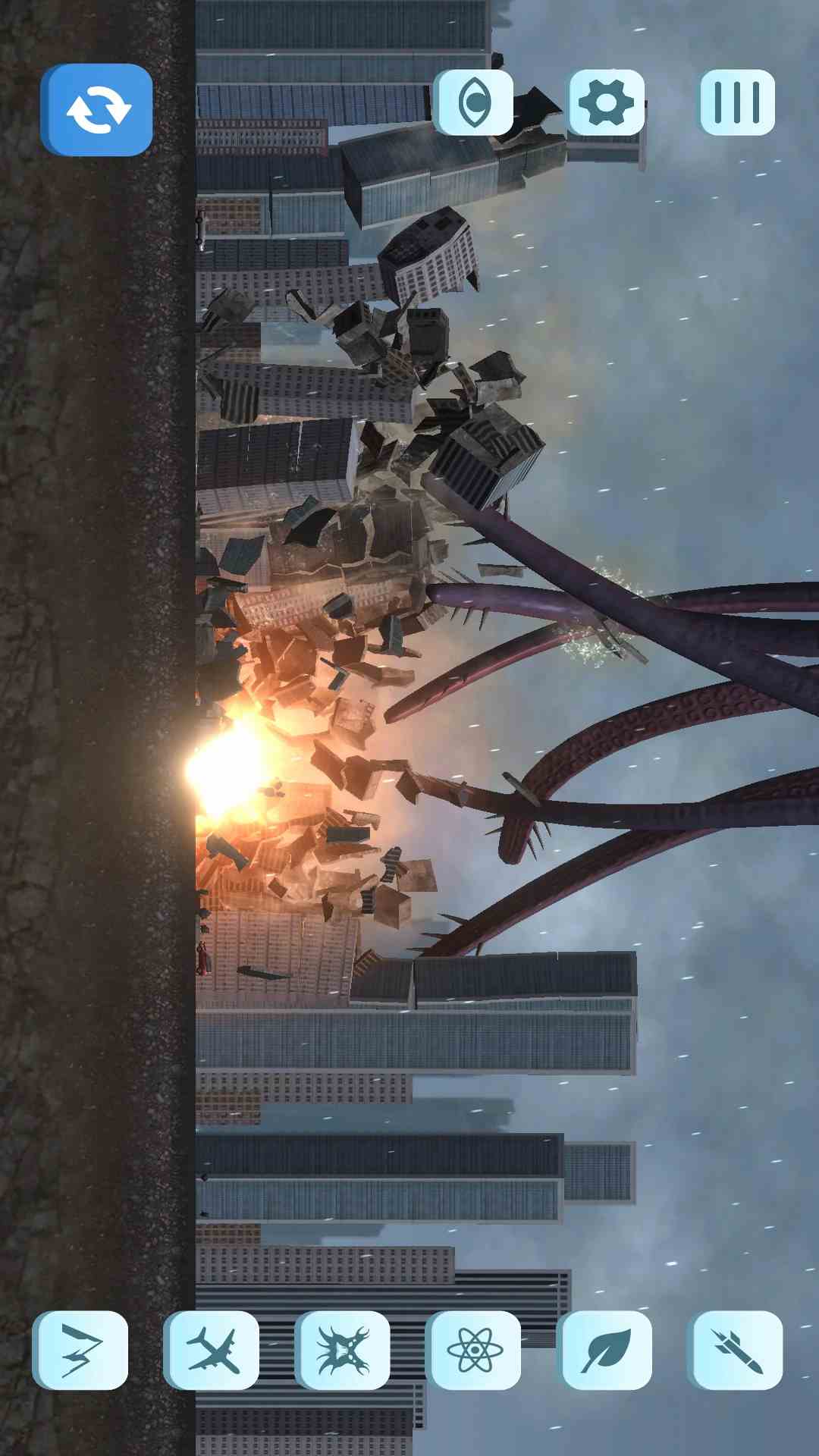 城市毁灭模拟器 1.2.6版本
