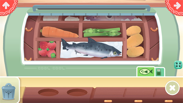 
托卡生活寿司店 安卓版