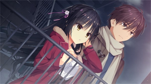 星光咖啡馆与死神之蝶 直装版(图1)