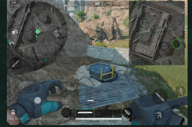 三角洲行动零号大坝11月23日密码攻略(图2)