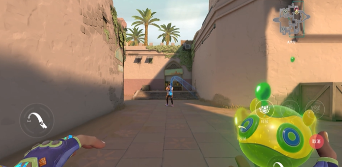 无畏契约源能行动盖可实战玩法教学3