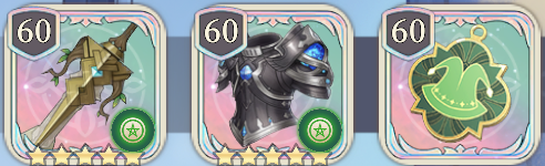 《铃兰之剑：为这和平的世界》奇亚毕业装备推荐