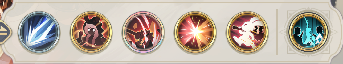 《铃兰之剑：为这和平的世界》黎各技能加点及携带推荐