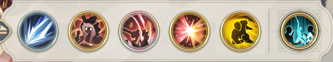 《铃兰之剑：为这和平的世界》黎各技能加点及携带推荐