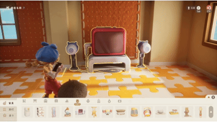 百万预约的生活模拟游戏，腾讯小人国新作惊艳亮相