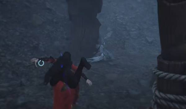 不见山野外BOSS触发位置分享9