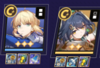 货币战争saber云璃双C阵容搭配推荐1