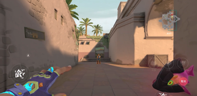 无畏契约源能行动盖可实战玩法教学4