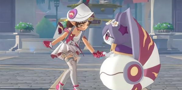 洛克王国世界精灵服装获取方法3