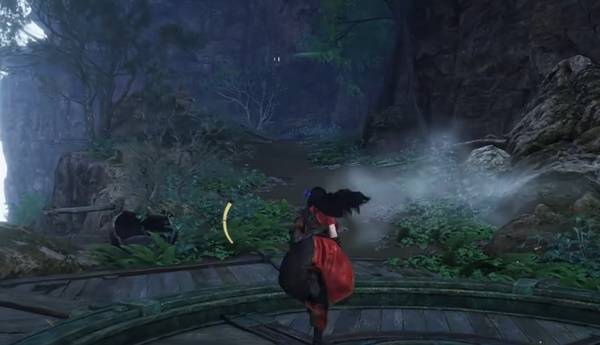 不见山野外BOSS触发位置分享2