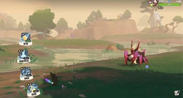 洛克王国世界恶魔红钻获取方法1