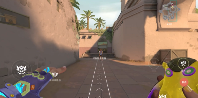 无畏契约源能行动盖可实战玩法教学1