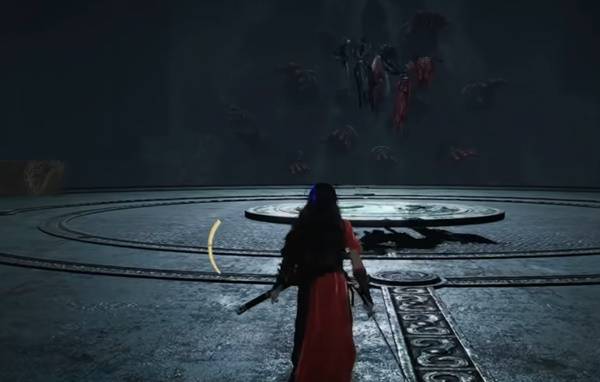 不见山野外BOSS触发位置分享12