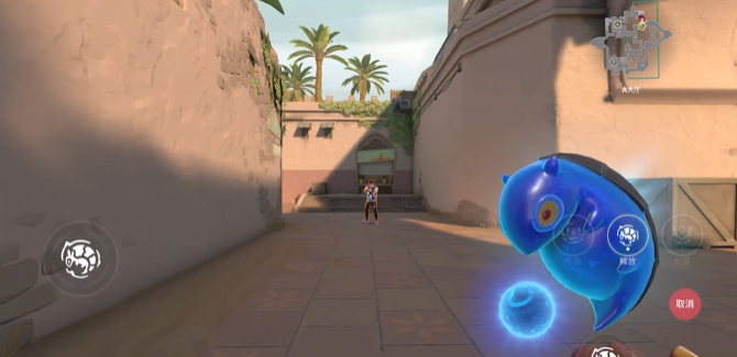 无畏契约源能行动盖可实战玩法教学2