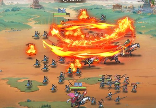 火烧洛阳通关攻略4