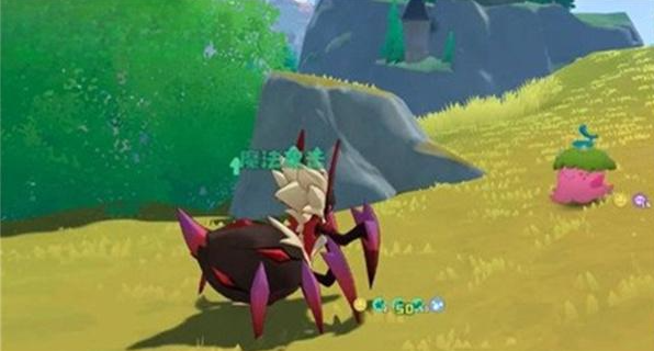 洛克王国世界恶魔红钻获取方法2