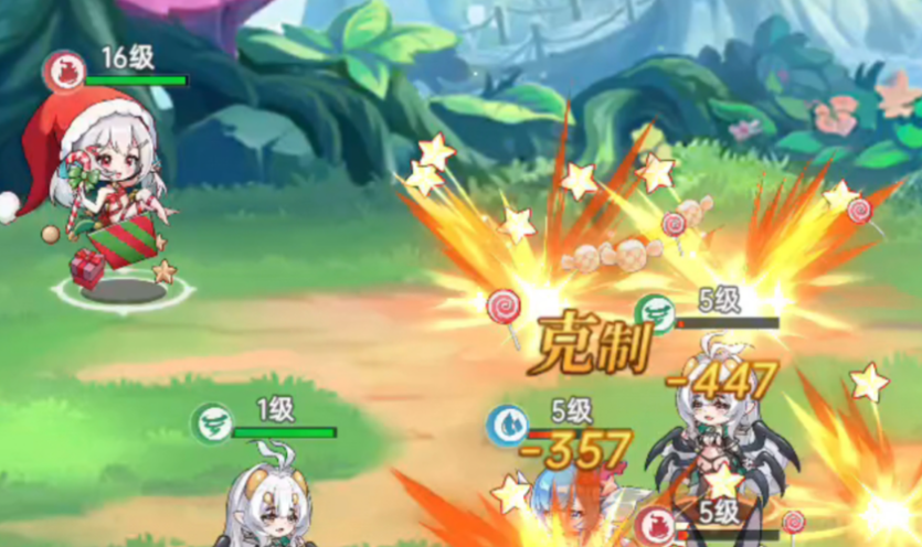 艾蕾娜玩法介绍3