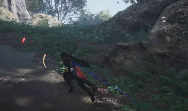 不见山野外BOSS触发位置分享6