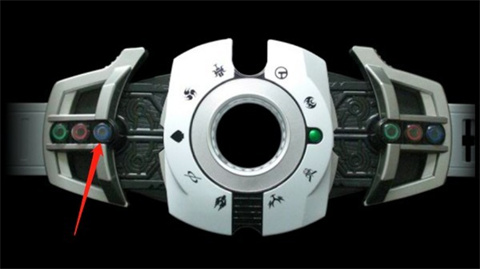 假面骑士帝骑模拟器 (欧布圆环作者新作)(图2)