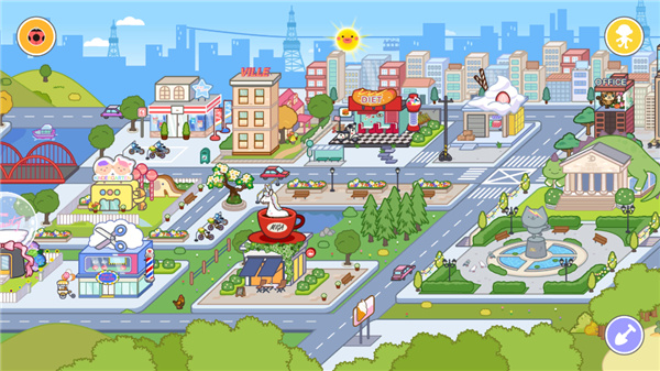 无广告正版米加小镇(图6)