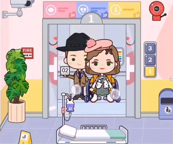 无广告正版米加小镇(图2)