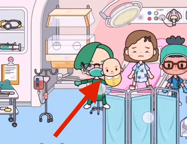 无广告正版米加小镇(图4)