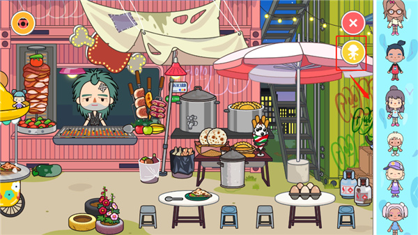 无广告正版米加小镇(图8)