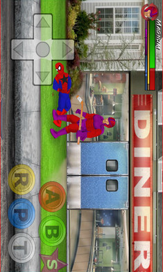 
漫威vsDCvs无敌少侠