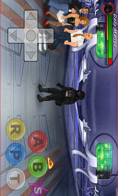 漫威vsDCvs无敌少侠(图1)